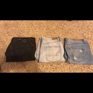 American Eagle Mom Jeans